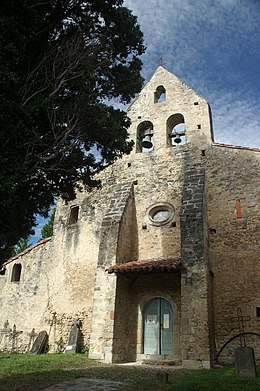 Gabre - Église Saint Laurent