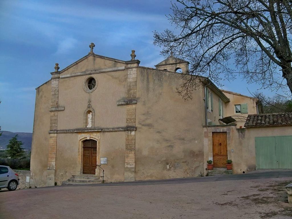 Gargas - Eglise de GargasÂ