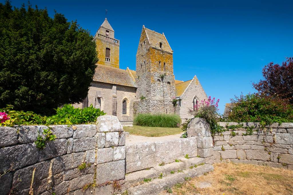 Gatteville-le-Phare - Église de Gatteville-le-Phare