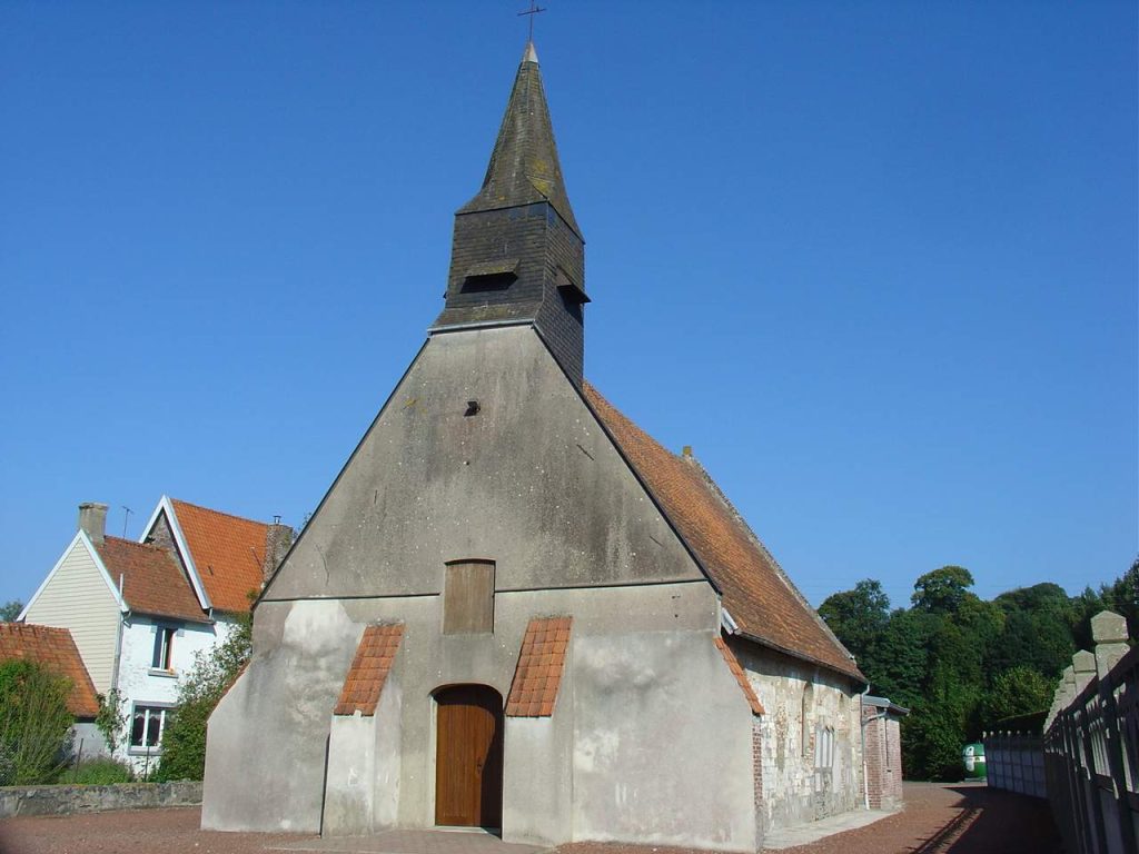 Gauchin-Verloingt - Église Saint Vaast