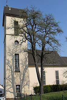 Geispitzen - Église Saint Jean Baptiste