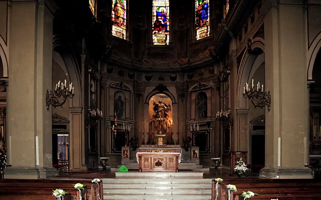 Générargues - Église Notre Dame