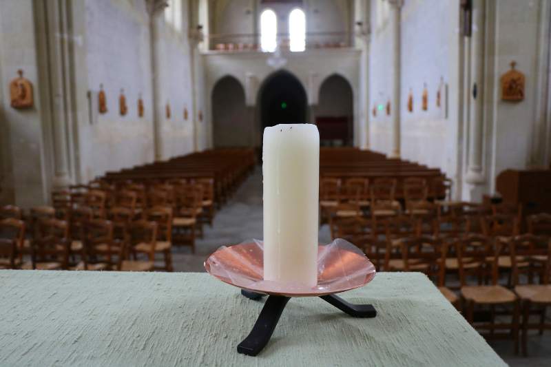 Geneston - Eglise Paroissiale