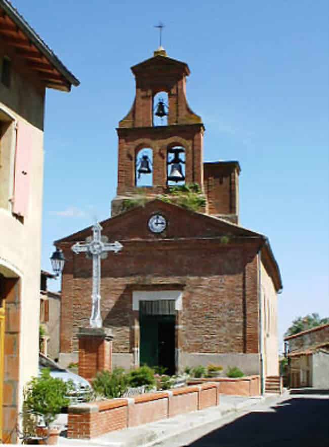 Gibel - Paroisse de Gibel
