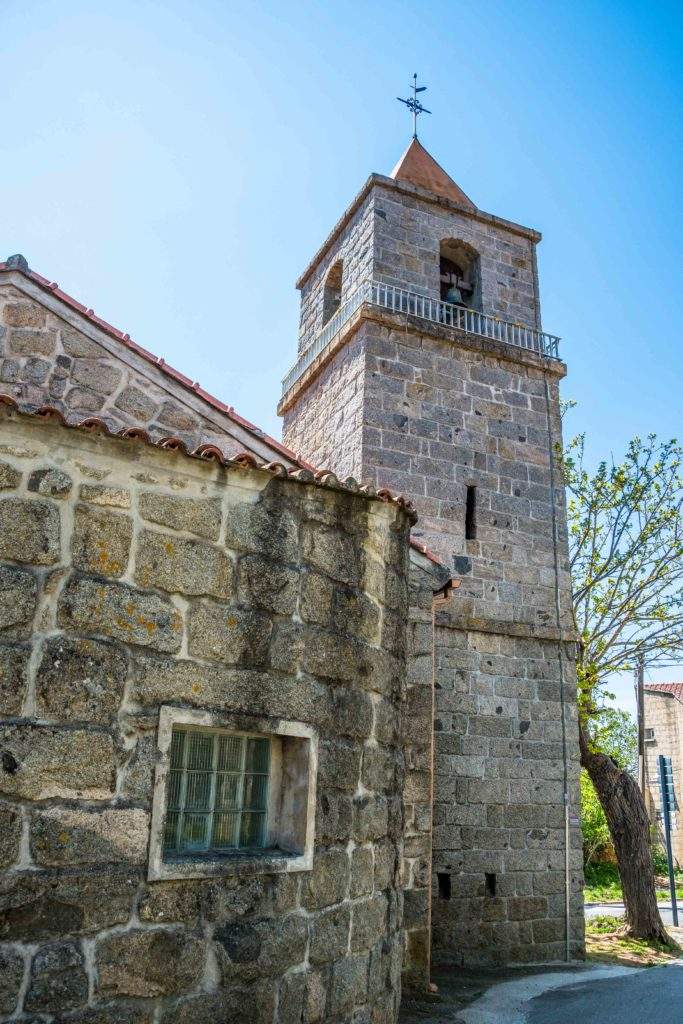 Giuncheto - Église Saints Pierre Et Paul