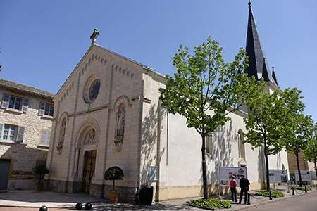 Gleizé - Église Immaculée Conception