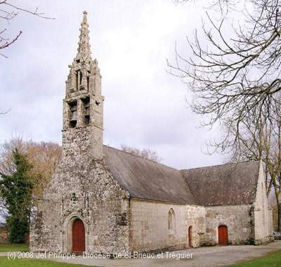 Glomel - Église Saint Michel