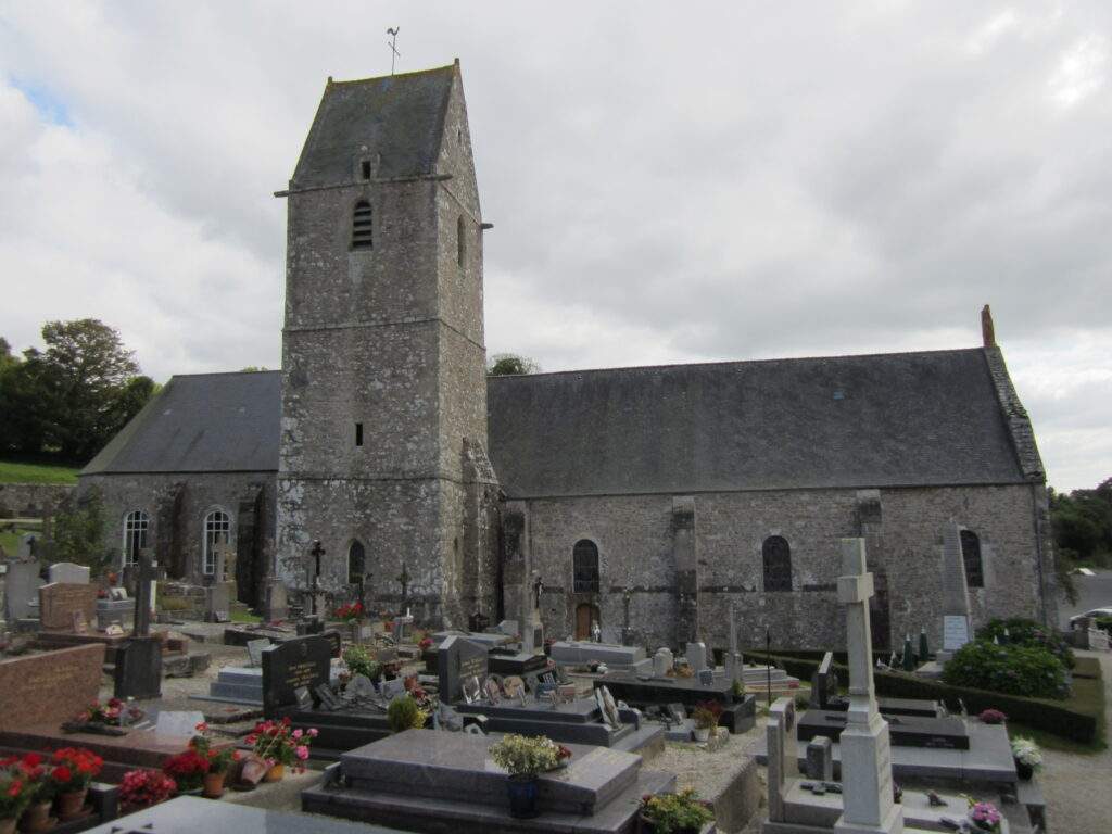 Gonneville - Église de Gonneville