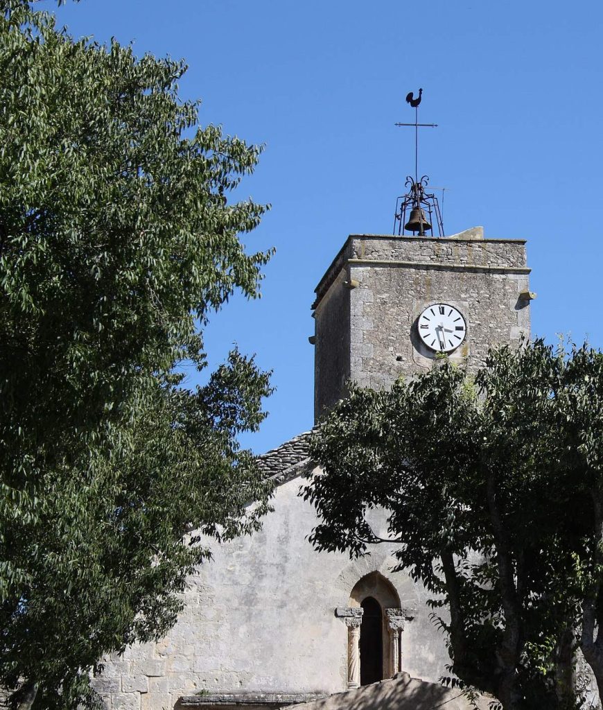 Goult - Église de Goult (Saint Sébastien)