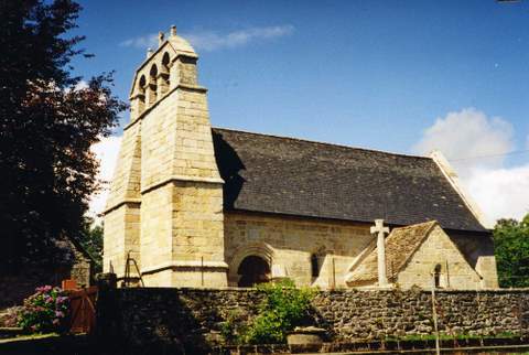 Gourdon-Murat - Eglise Saint-pierre-aux-liens (Gourdon-murat)
