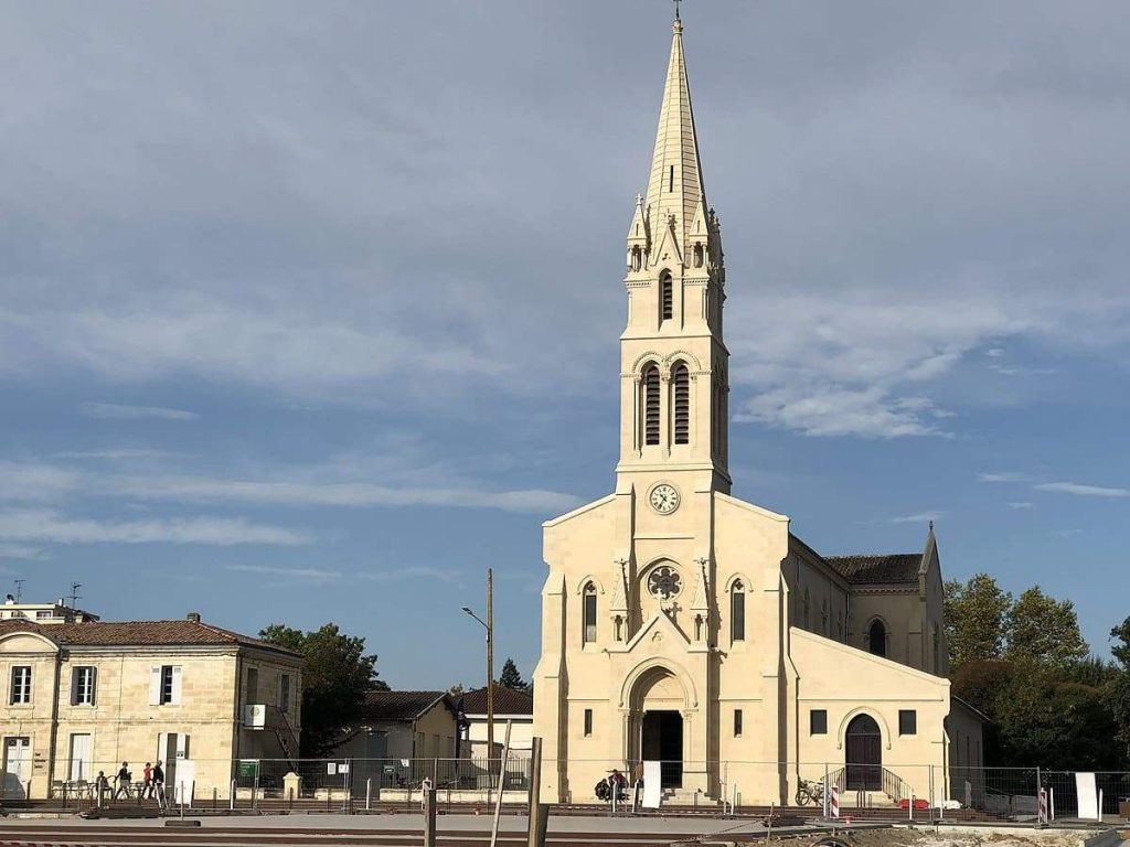 Gradignan - Église Saint Pierre