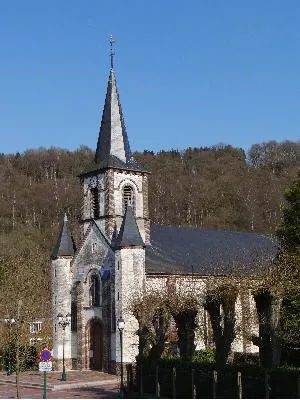 Grainville-Ymauville - Église Saint Martin