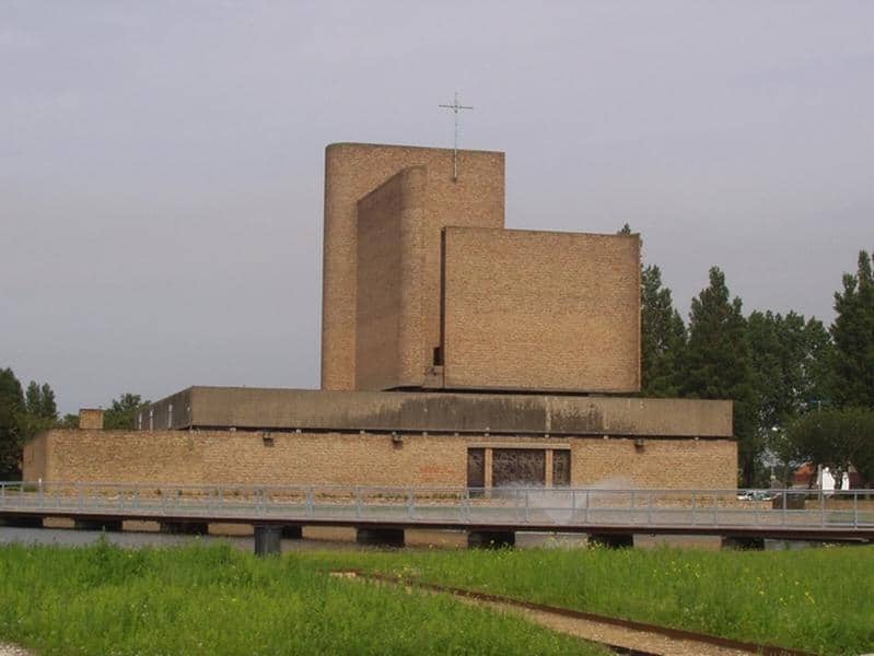 Grande-Synthe - Église Saint Joseph