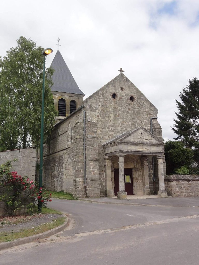 Grandlup-et-Fay - Église Grandlup Et Fay