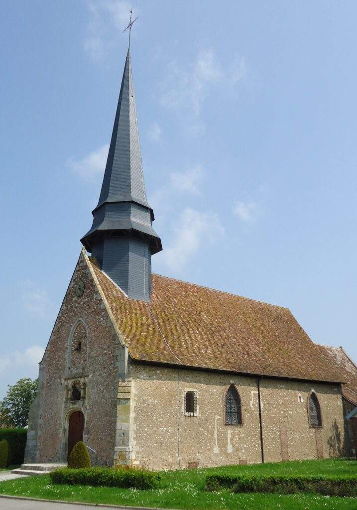 Grandvilliers - Église Saint Martin
