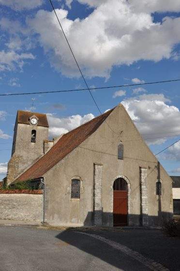 Grangermont - Église Saint Georges