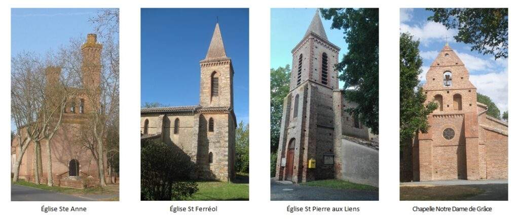 Grazac - Église Saint Pierre Ès Liens à Condel