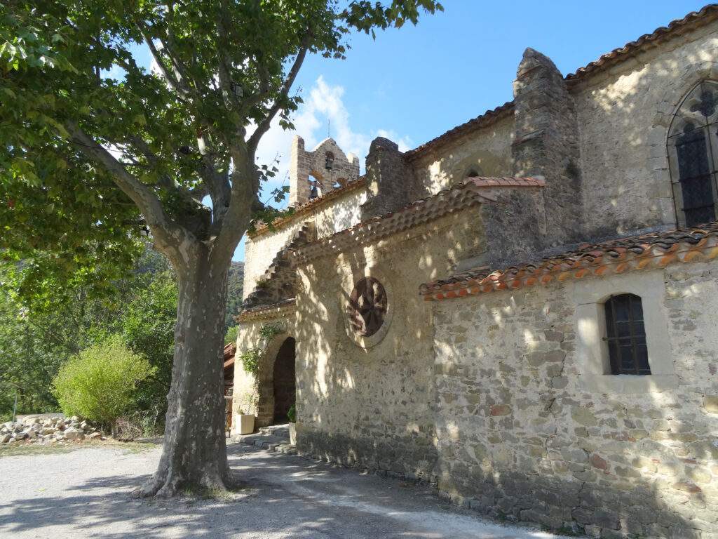 Greffeil - Église St. Cyr Et Ste. Julitte