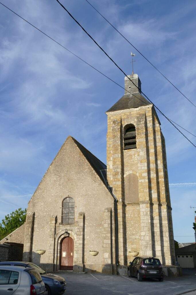 Greneville-en-Beauce - Église Saint Pierre Es Liens