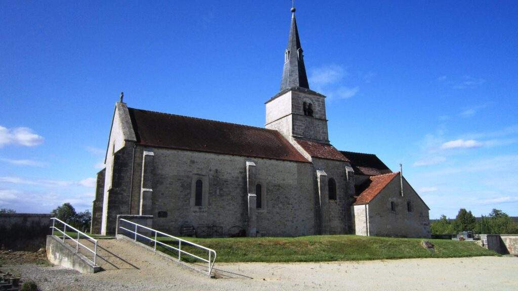 Griselles - Église Saints Pierre Paul Et Valentin