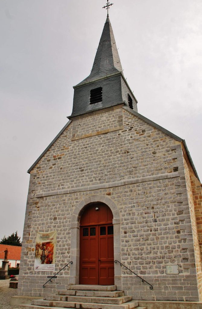 Hardinghen - Église Sainte Marguerite
