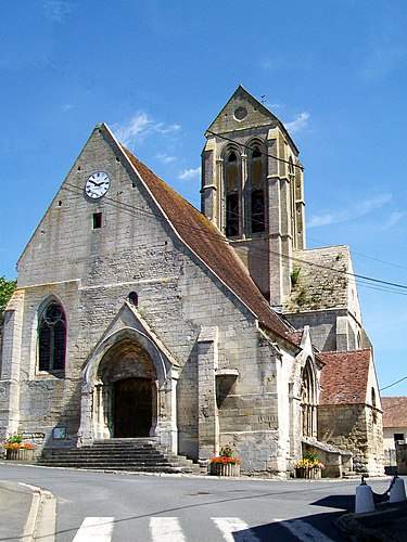 Haucourt - Église Saint Vaast (Haucourt)