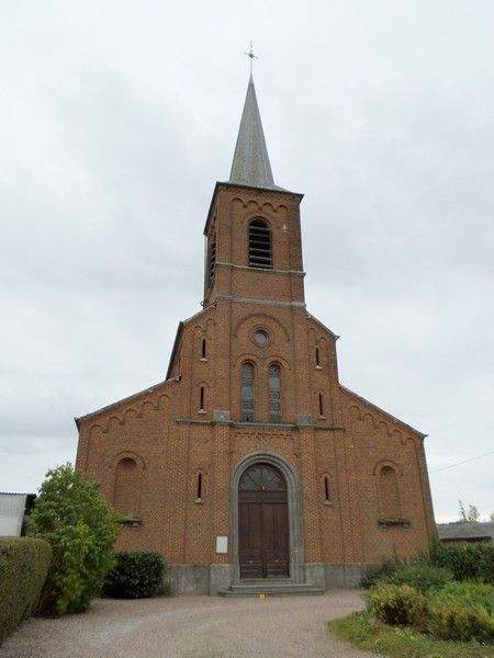 Haut-Lieu - Église de Haut-Lieu