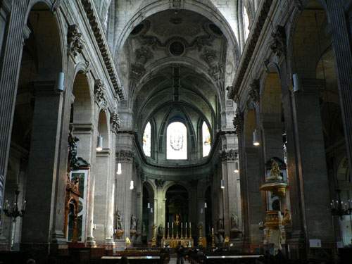 Hautot-Saint-Sulpice - Église Chapelle Centre Paroissial