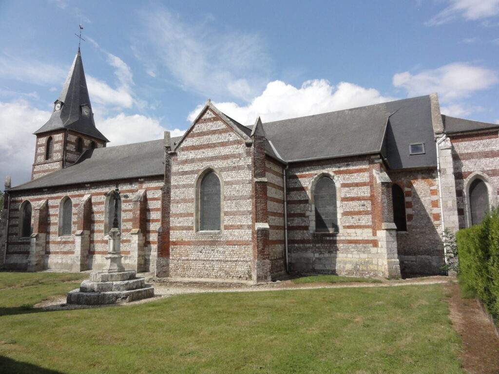 Hautot-Saint-Sulpice - Église de Saint Sulpice