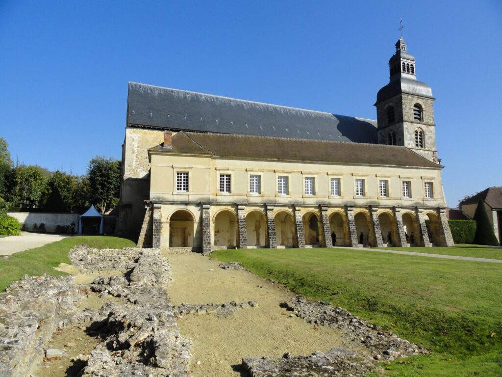 Hautvillers - Saint Sindulphe (Eglise D’hautvillers)