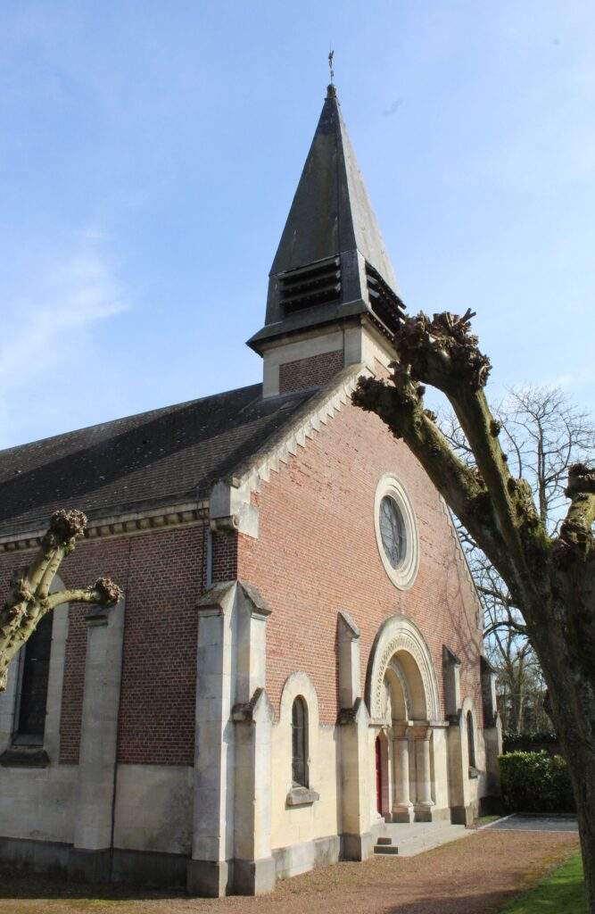 Havrincourt - Église Saint Géry