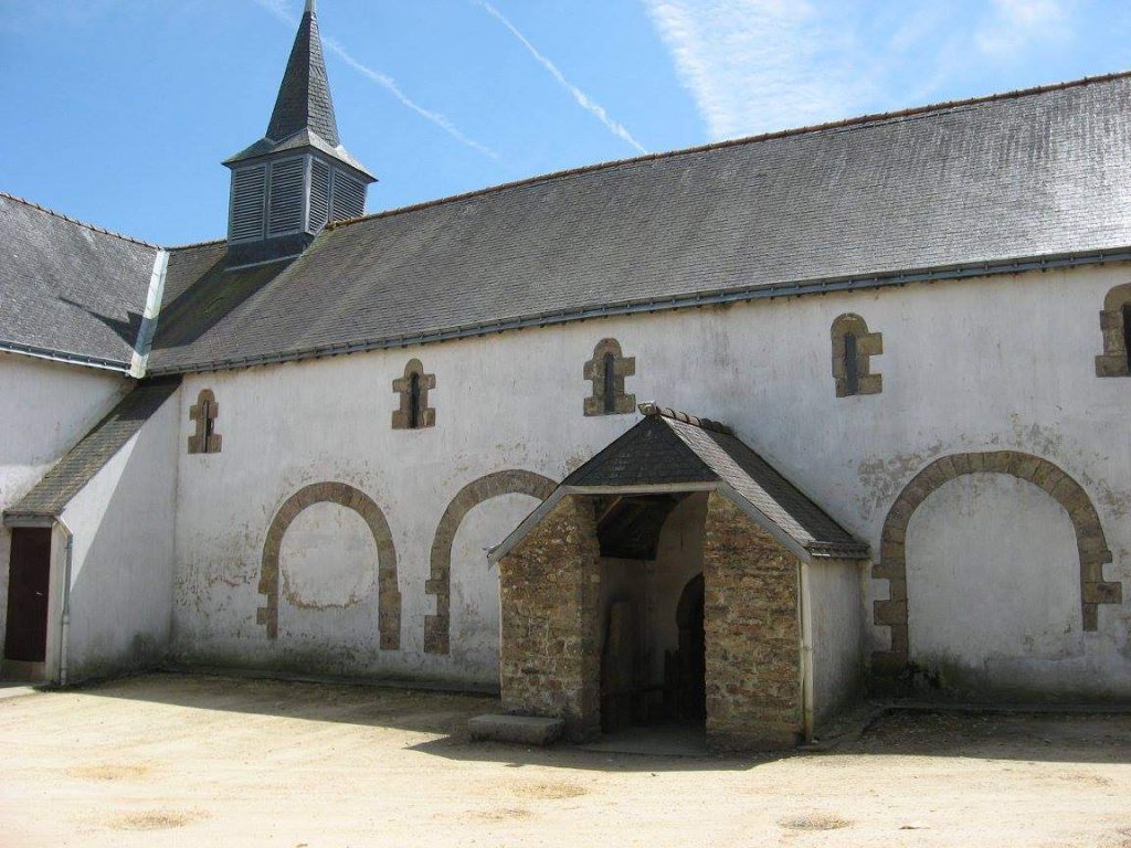 Hennebont - Église Saint Gilles (Hennebont)