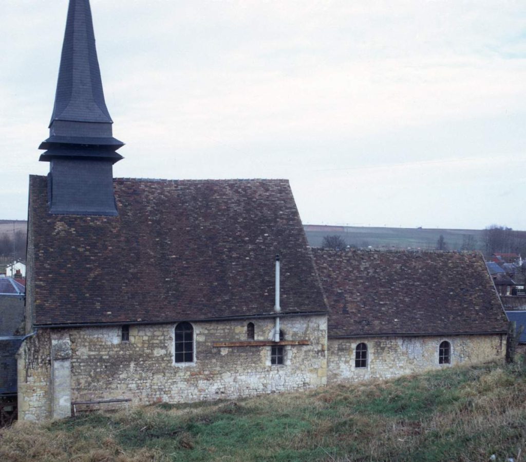 Herchies - Église Saint Martin (Herchies)