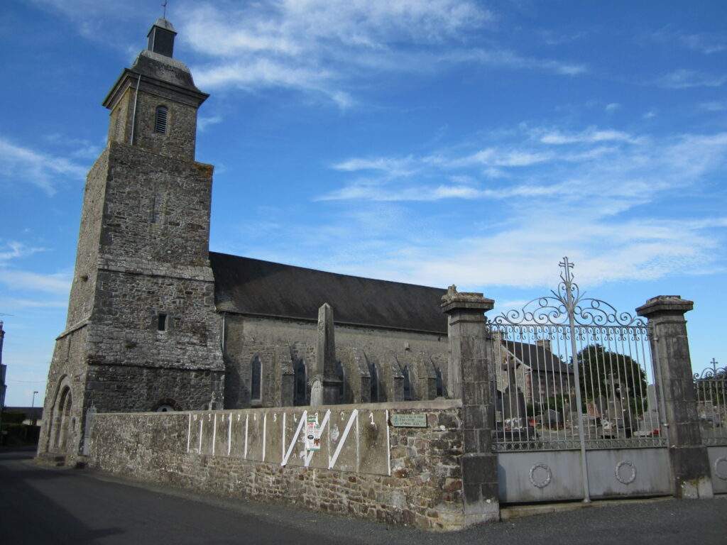Hérenguerville - Eglise Hérenguerville