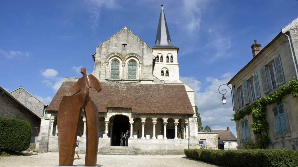 Hermonville - Église Saint Sauveur
