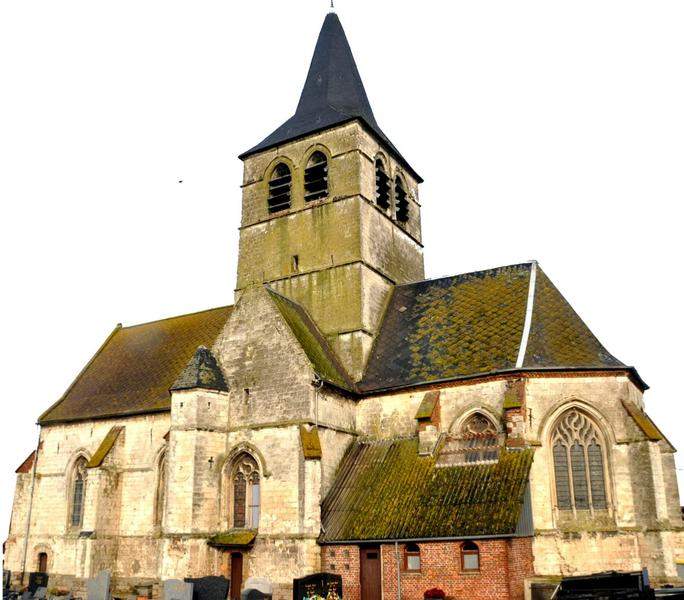Hestrus - Église Notre Dame