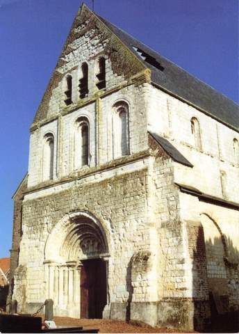 Heuchin - Église Saint Martin