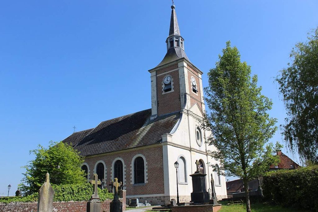 Honnechy - Église Honnechy (Saint Martin)
