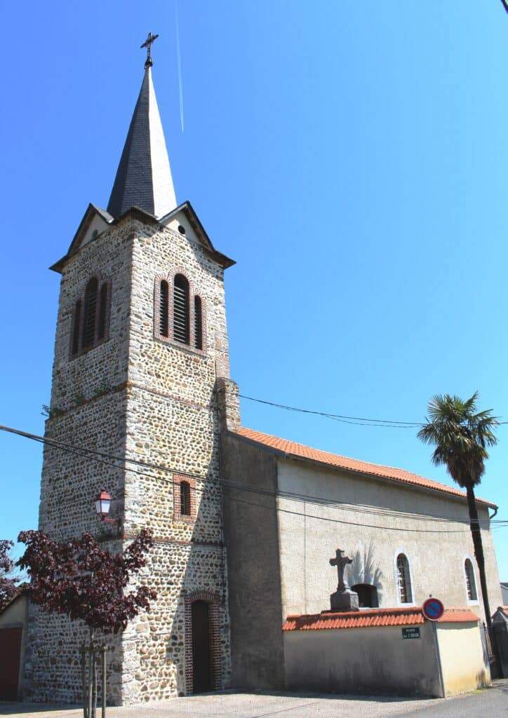 Hourc - Église de Hourc