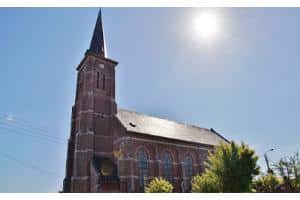 Hoymille - Église Saint Gerard Majella