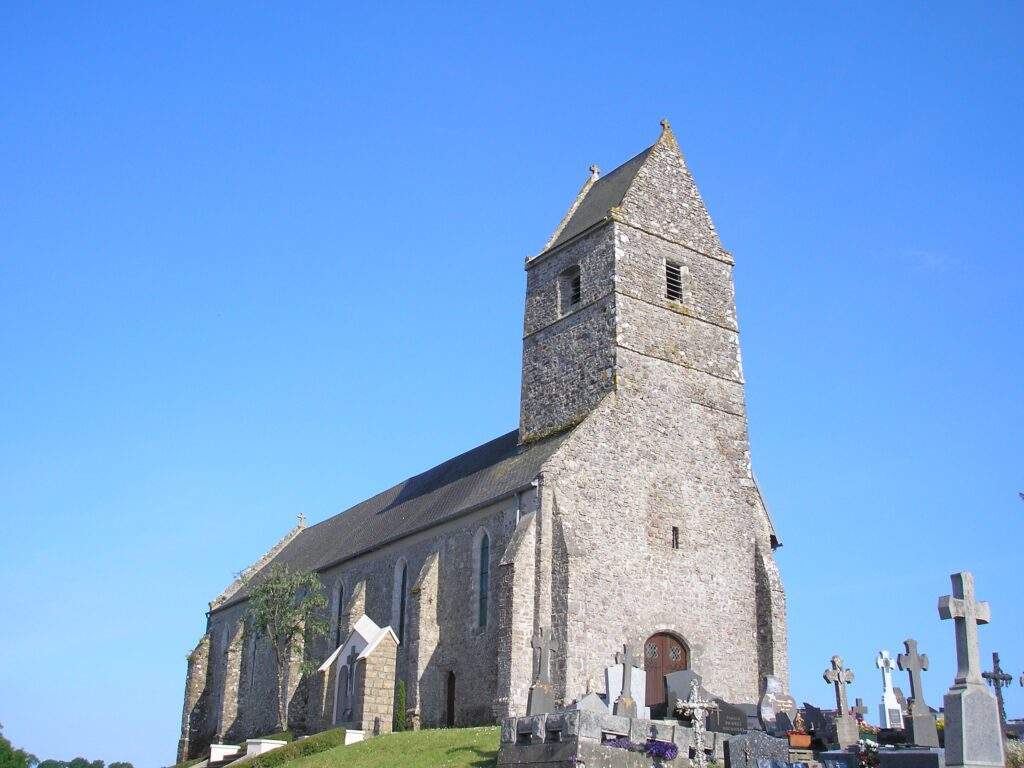 Hyenville - Eglise Hyenville