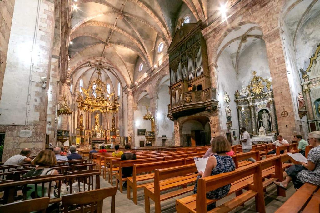 Ille-sur-Têt - Église Ille Sur Têt