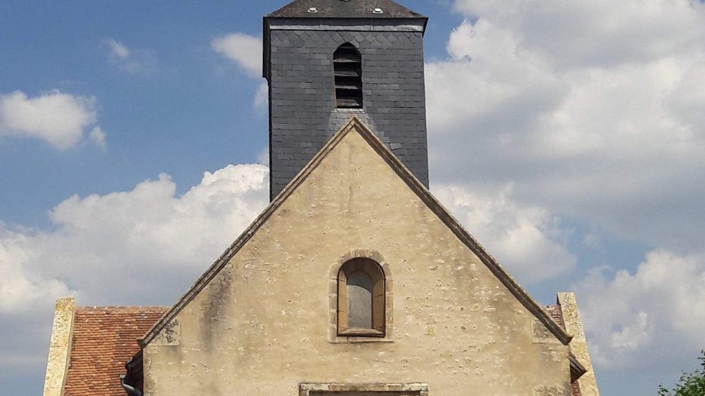 Isenay - Eglise Sainte Marie-madeleine (Eglise Sainte Marie-madeleine)