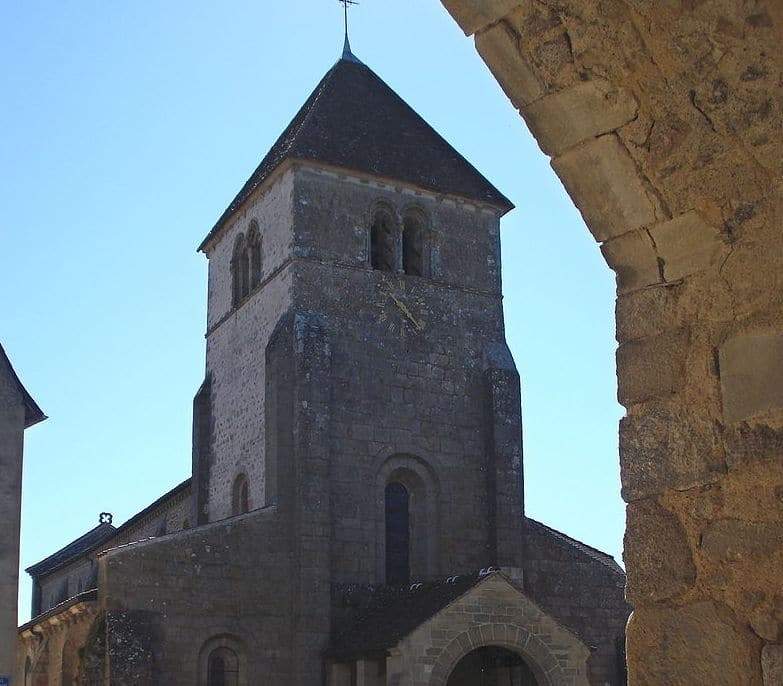 Issy-les-Moulineaux - Église Saint Jacques