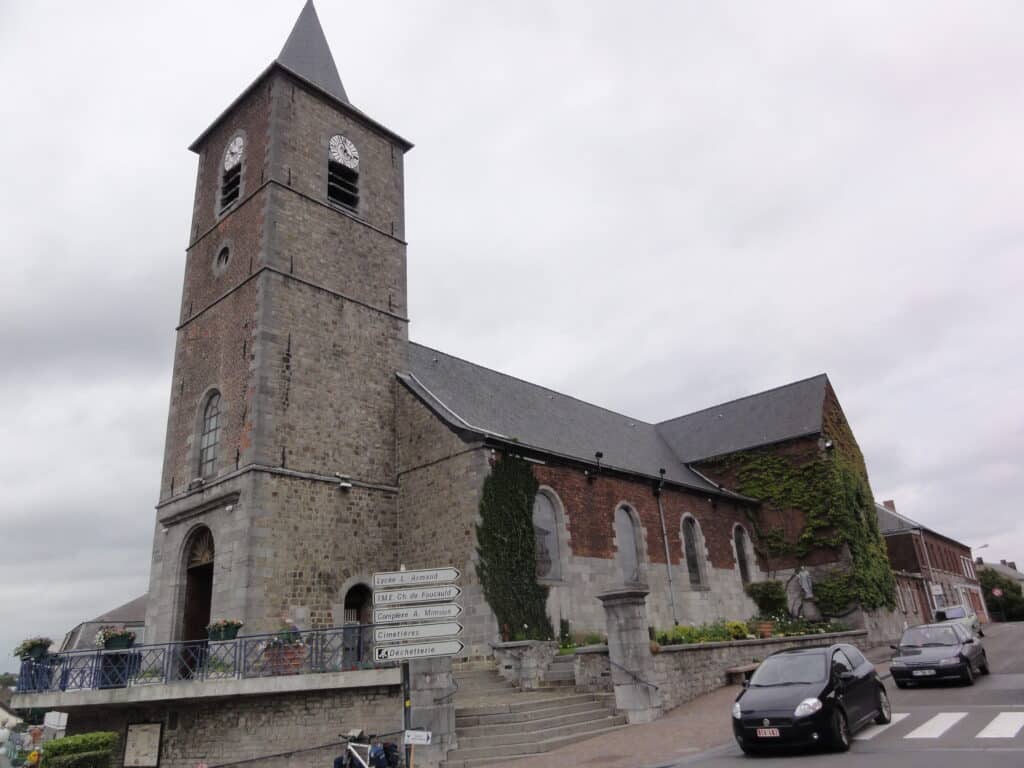 Jeumont - Église de Jeumont