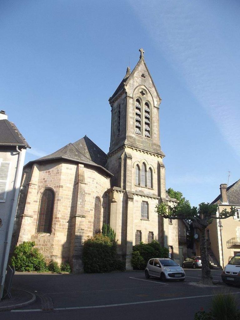 Juillac - Église de Juillac - Horaires des messes