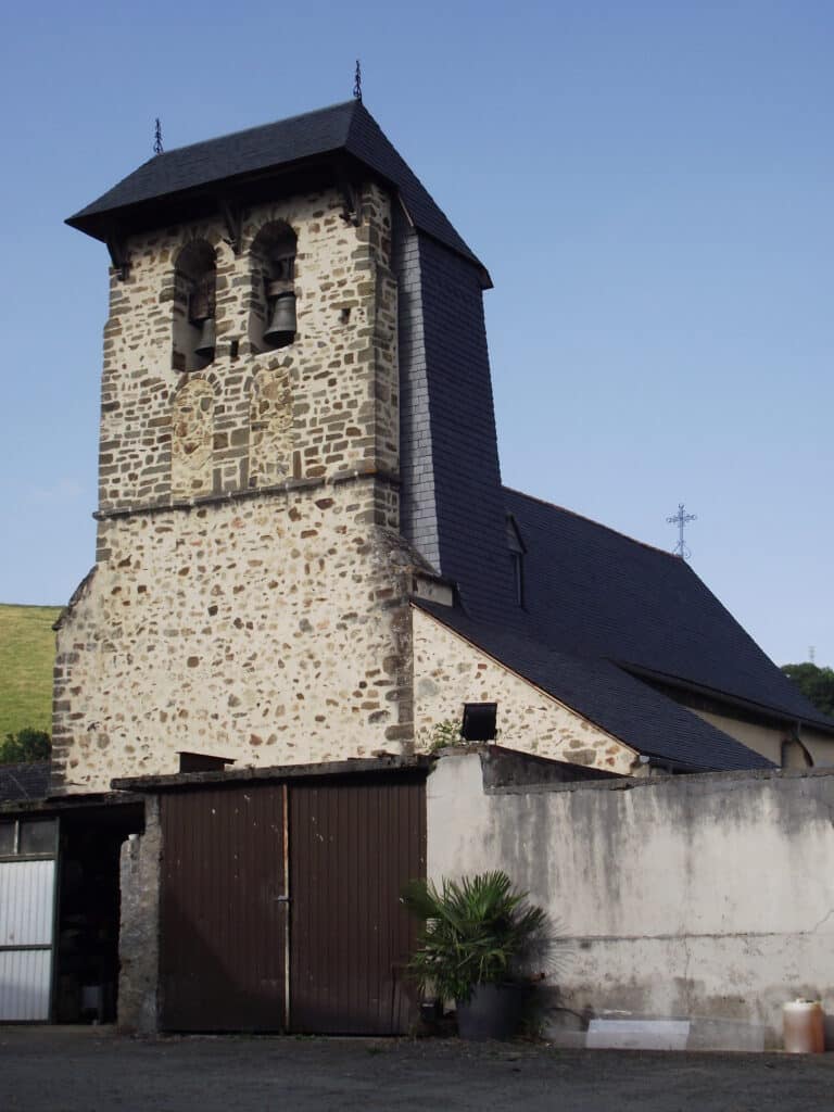 Julos - Église de Julos