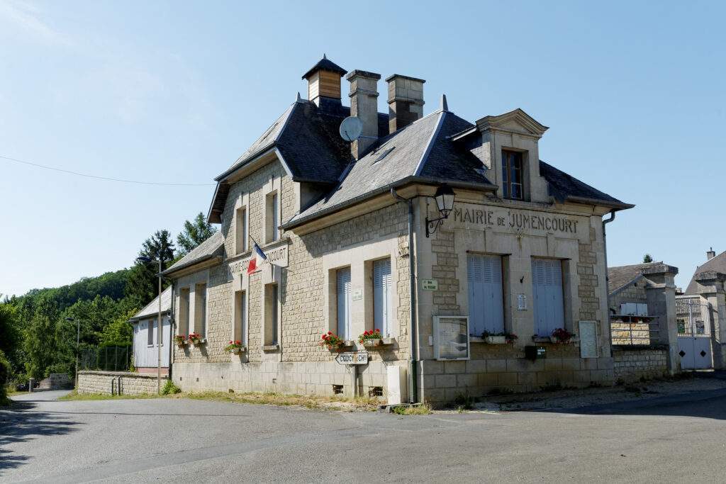 Jumencourt - Église Jumencourt