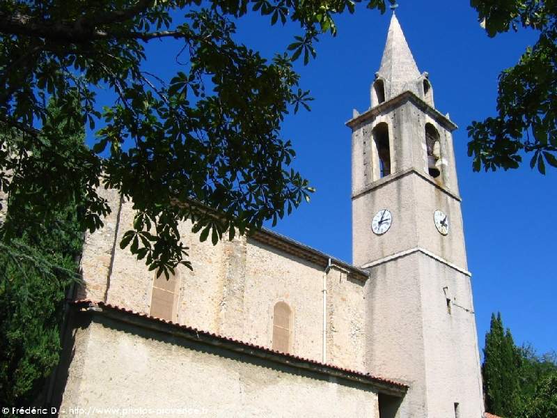 L'Escale - Église de L’Escale