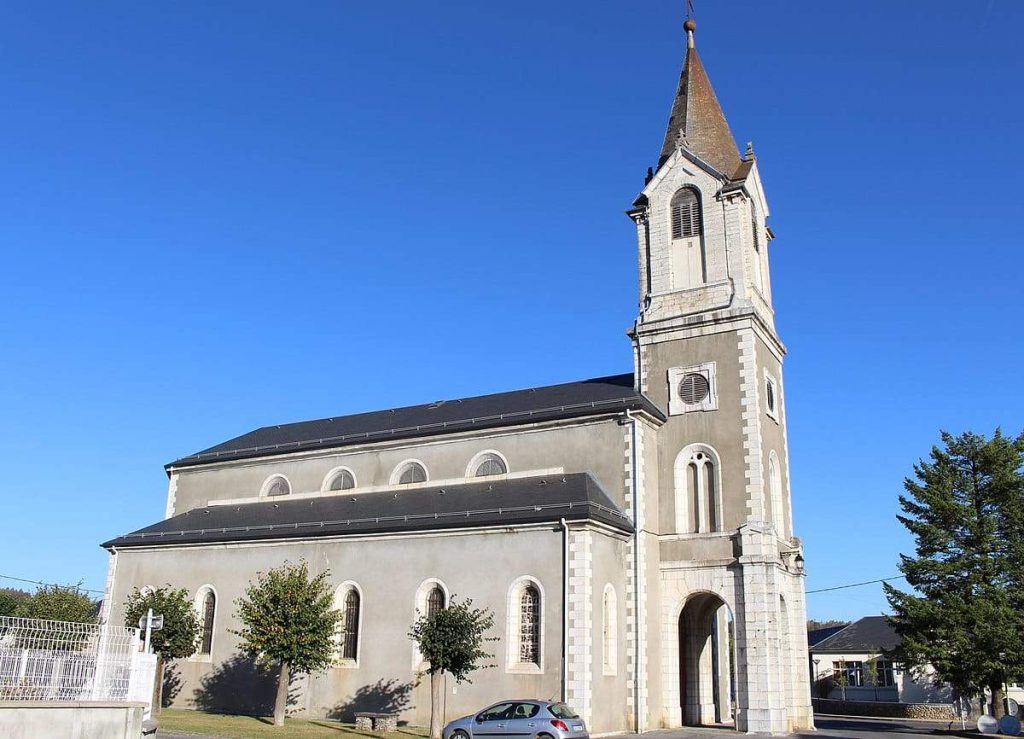 La Barthe-de-Neste - Église de La Barthe-de-Neste